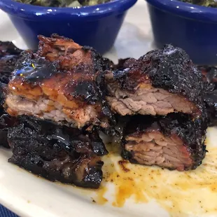 Caramelized Burnt Ends .. A MUST TRY !!!