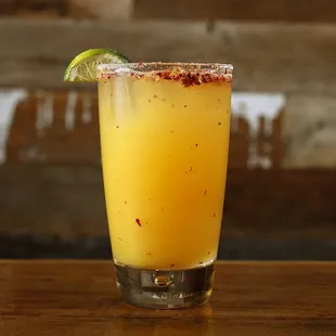 Spiced Buddha Margarita