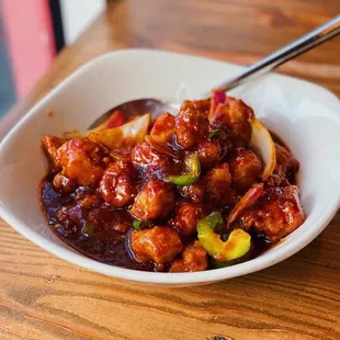 Chilli Chicken