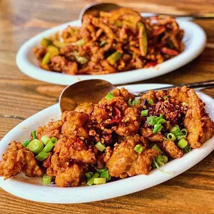 Firecracker Chicken