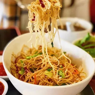 Hakka Noodles