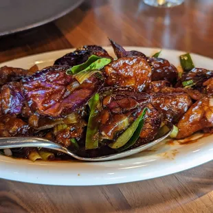 Szechuan Eggplant