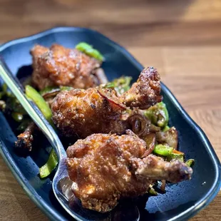 Drumsticks of heaven