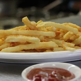 Crispy Fries