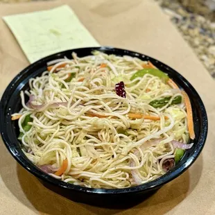 01.30.25 HAKKA NOODLES (to go)