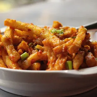 Chilli Potato
