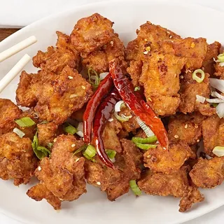 FIRECRACKER CHICKEN