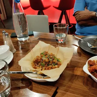 CHILLI BABY CORN