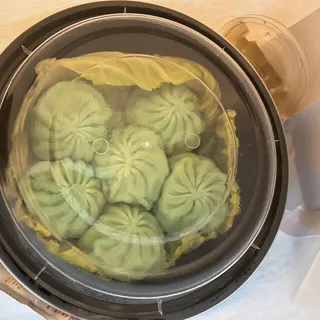 VEGETABLE MOMOS