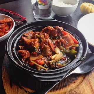 CALCUTTA CHICKEN