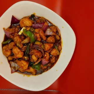 CHILLI CHICKEN