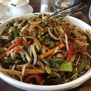 PAN FRIED NOODLES
