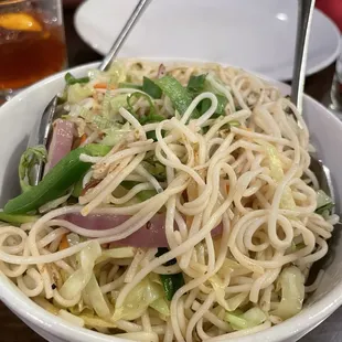 Hakka Noodles