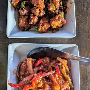 Dry Chili Chicken