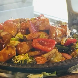 Pan Fried Chilli Fish