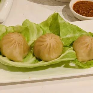 Chicken Momos