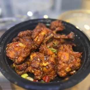 Chicken Drums of Heaven