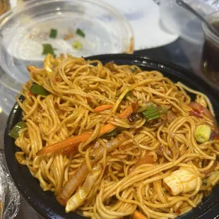 Hakka Noodles