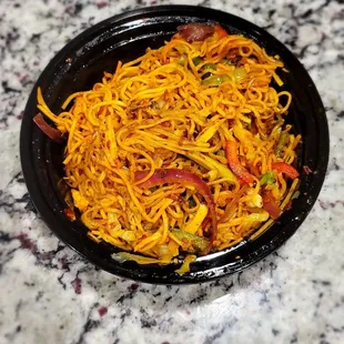 Chilli Garlic Noodles