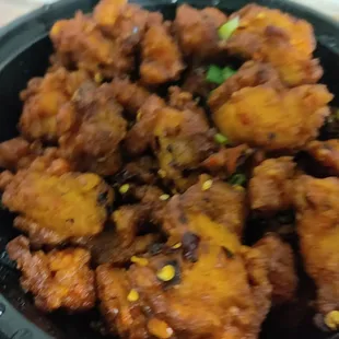Firecracker Chicken