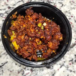 Chili Chicken Gig Lemon Chicken