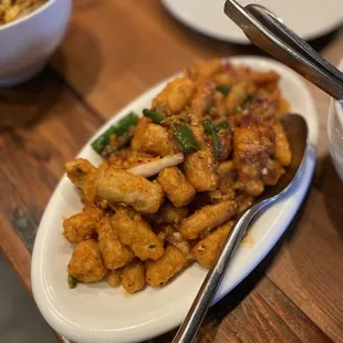 Chili Baby Corn (Signature Item)