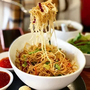 Hakka Noodles