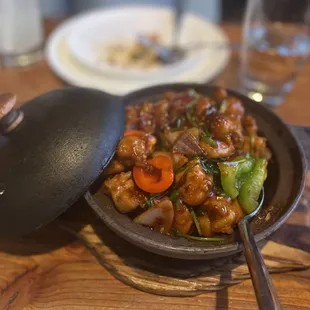 Calcutta Chicken (Signature Item)