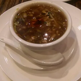 HOT & SOUR SOUP