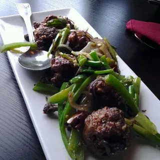 CHICKEN DRUMS OF HEAVEN