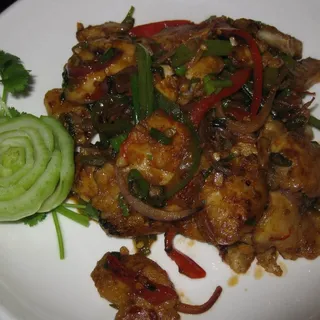 CHILLI FISH