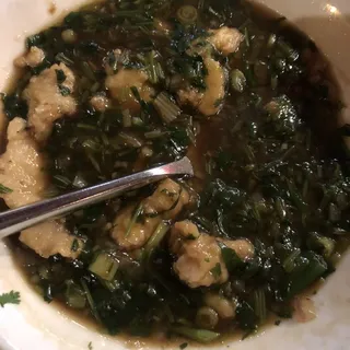 FISH IN A SAUCE