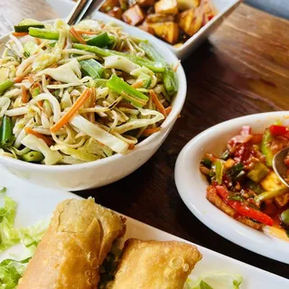 PANEER IN CHOICE OF SAUCE