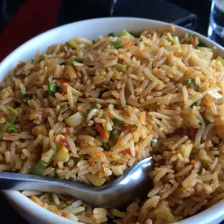 SZECHWAN FRIED RICE