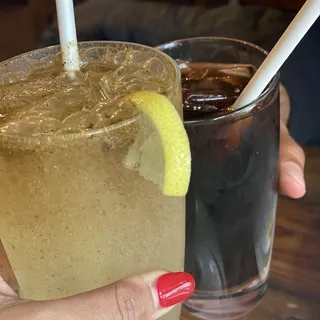 Masala Lemonade