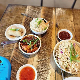 food, ramen and noodles