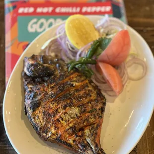 food, fish, seafood, grilled fish, grilled seafood