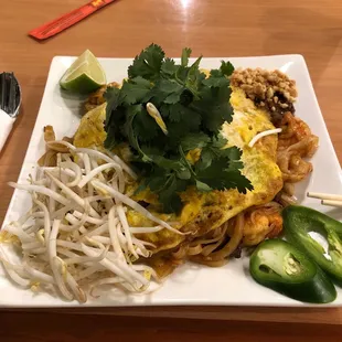 Pad Thai