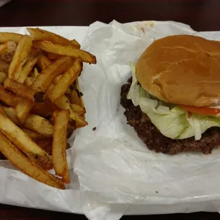 Fresh Cut Fries