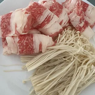 Beef belly