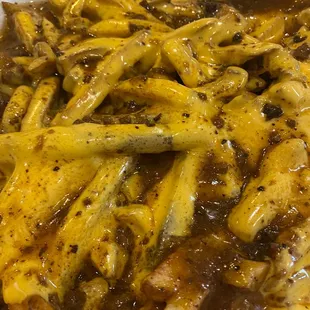 Chili Cheese Fries