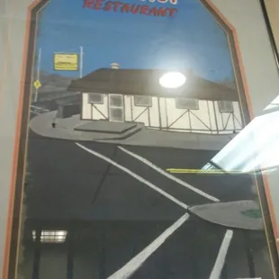 An artist's rendition of Red Hot