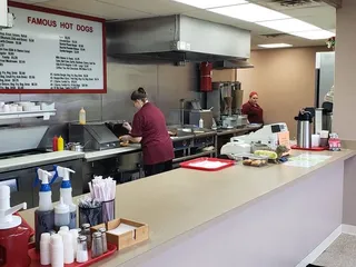 Jay's Famous Hot Dogs