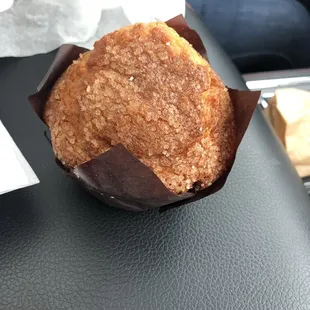 French toast muffin