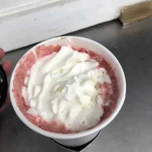 Red Hot Chocolate