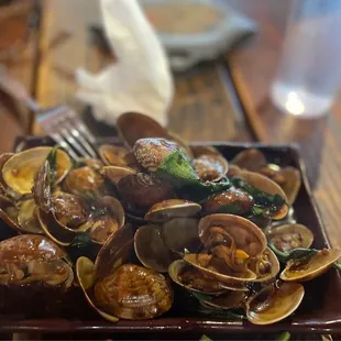 Clams