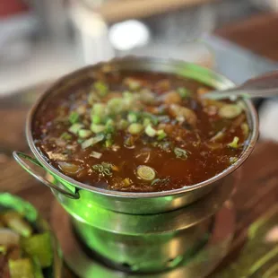 soups and chowder, food