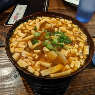 Hot & Sour Soup/酸辣湯