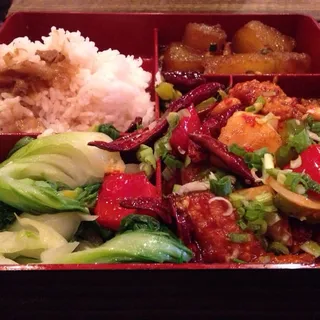 Kung Pao Salmon/宮保鮭魚