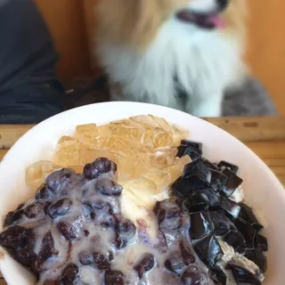 Milk Snow Ice